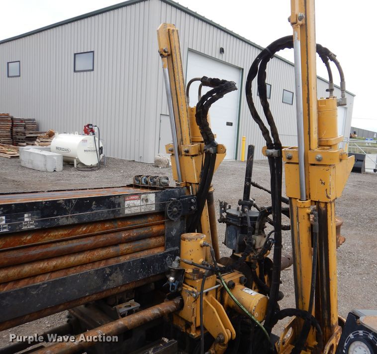 image for item IQ9713 2013 Vermeer D20X22 Series II  directional boring unit