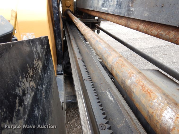 image for item IQ9713 2013 Vermeer D20X22 Series II  directional boring unit