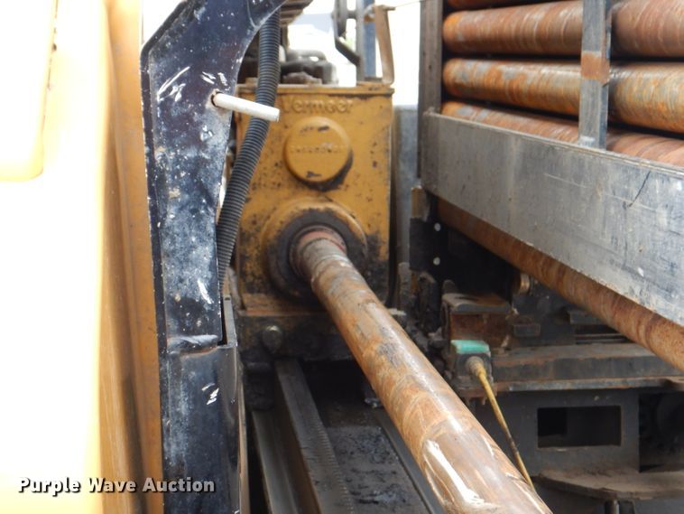 image for item IQ9713 2013 Vermeer D20X22 Series II  directional boring unit