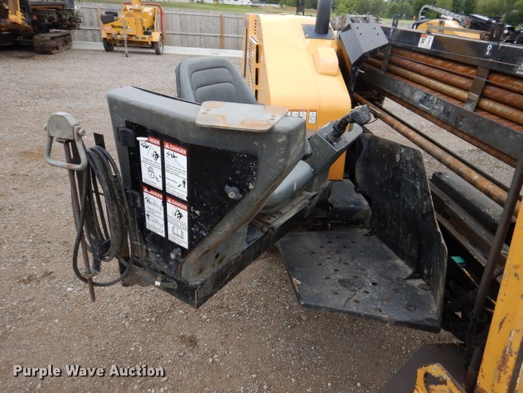 image for item IQ9713 2013 Vermeer D20X22 Series II  directional boring unit