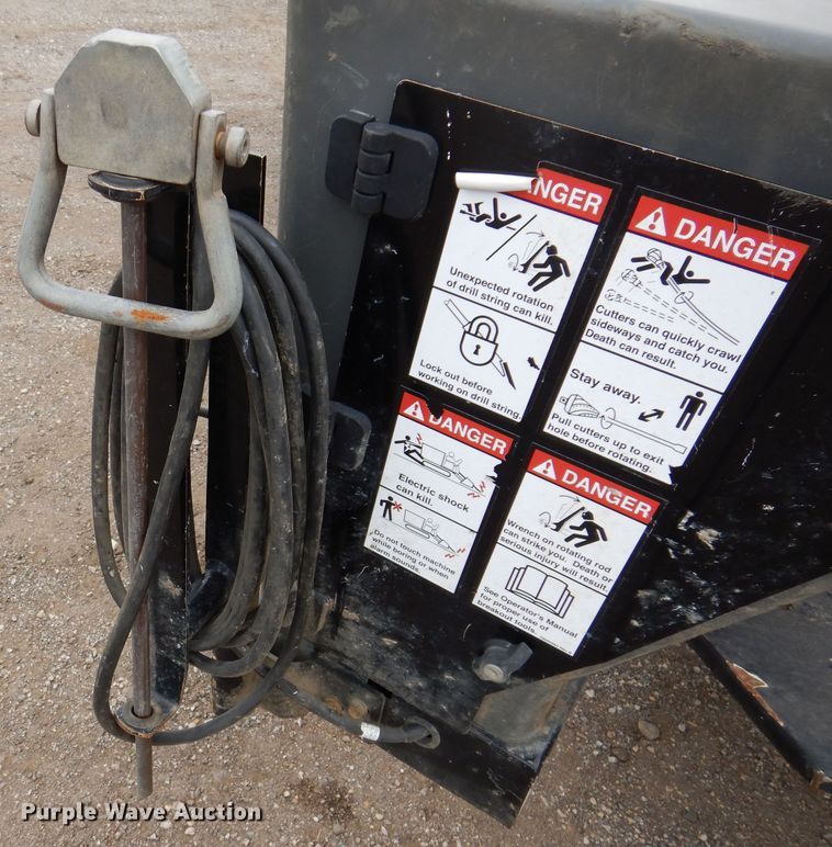 image for item IQ9713 2013 Vermeer D20X22 Series II  directional boring unit