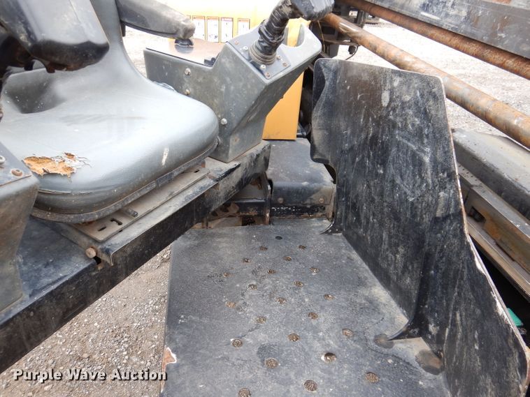 image for item IQ9713 2013 Vermeer D20X22 Series II  directional boring unit