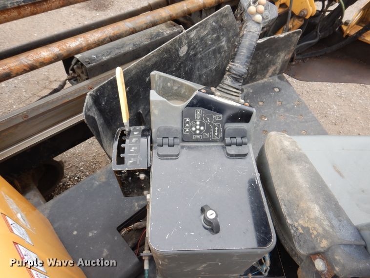 image for item IQ9713 2013 Vermeer D20X22 Series II  directional boring unit