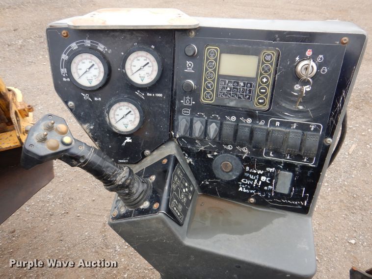 image for item IQ9713 2013 Vermeer D20X22 Series II  directional boring unit