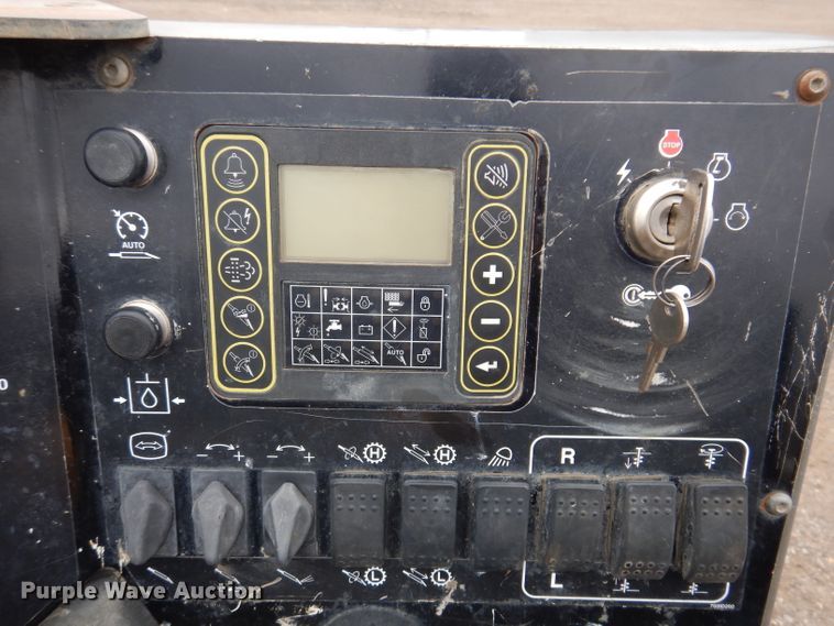 image for item IQ9713 2013 Vermeer D20X22 Series II  directional boring unit