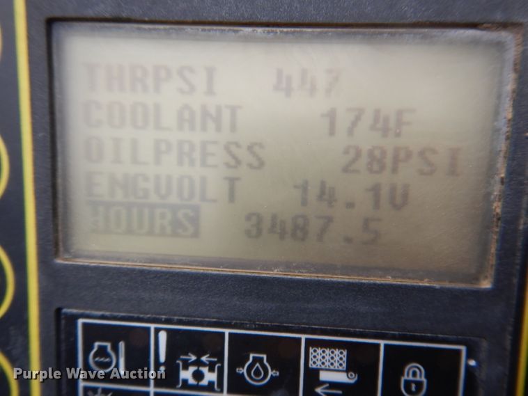 image for item IQ9713 2013 Vermeer D20X22 Series II  directional boring unit