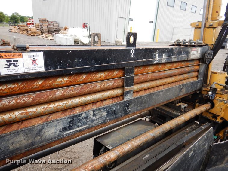 image for item IQ9713 2013 Vermeer D20X22 Series II  directional boring unit