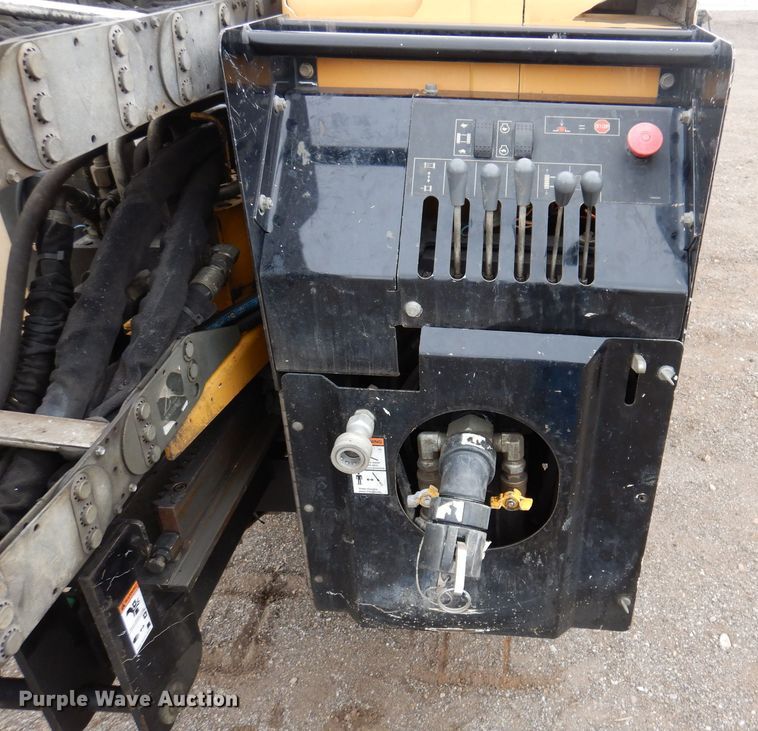 image for item IQ9713 2013 Vermeer D20X22 Series II  directional boring unit