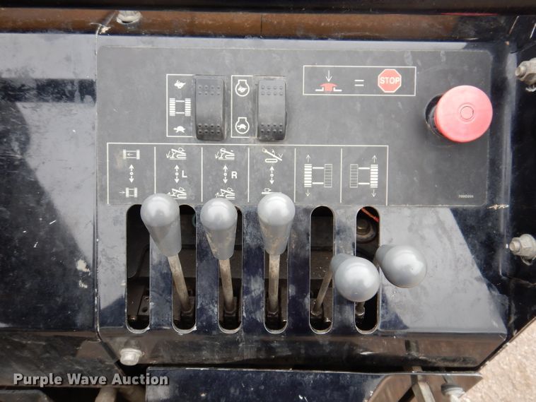 image for item IQ9713 2013 Vermeer D20X22 Series II  directional boring unit