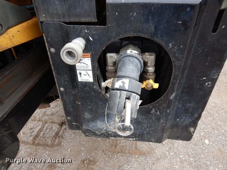 image for item IQ9713 2013 Vermeer D20X22 Series II  directional boring unit