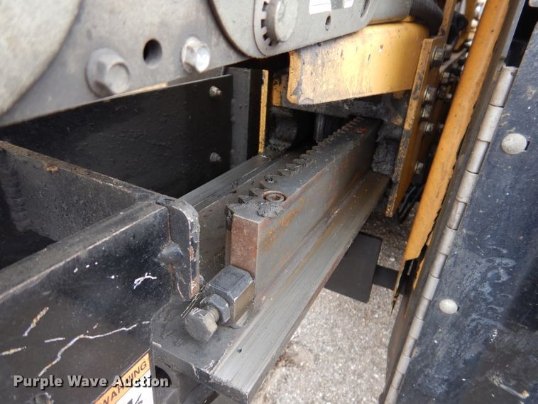 image for item IQ9713 2013 Vermeer D20X22 Series II  directional boring unit