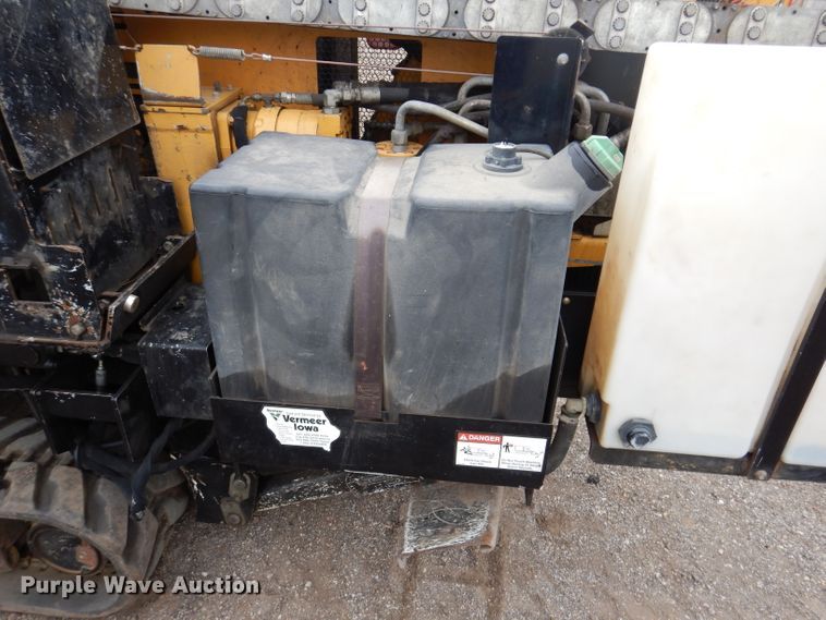 image for item IQ9713 2013 Vermeer D20X22 Series II  directional boring unit