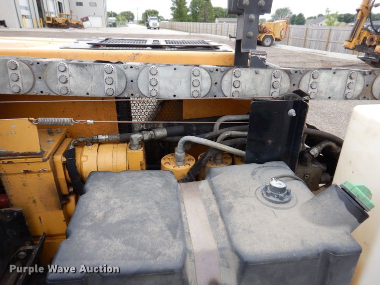 image for item IQ9713 2013 Vermeer D20X22 Series II  directional boring unit