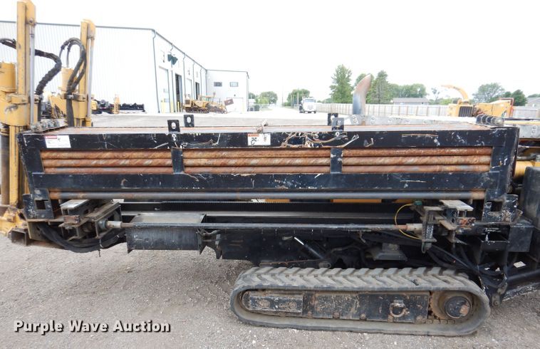 image for item IQ9713 2013 Vermeer D20X22 Series II  directional boring unit