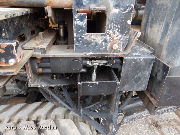 image for item IQ9713 2013 Vermeer D20X22 Series II  directional boring unit