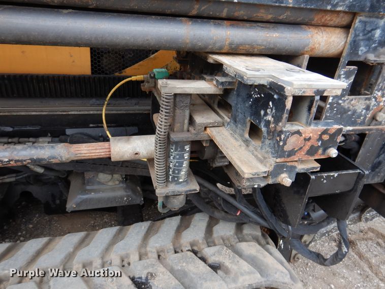 image for item IQ9713 2013 Vermeer D20X22 Series II  directional boring unit