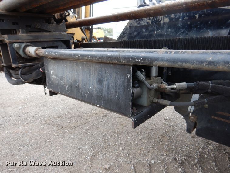 image for item IQ9713 2013 Vermeer D20X22 Series II  directional boring unit