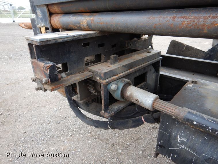 image for item IQ9713 2013 Vermeer D20X22 Series II  directional boring unit