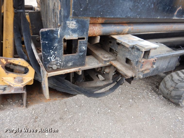 image for item IQ9713 2013 Vermeer D20X22 Series II  directional boring unit