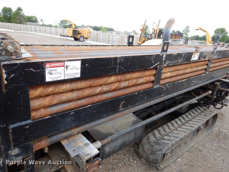 image for item IQ9713 2013 Vermeer D20X22 Series II  directional boring unit