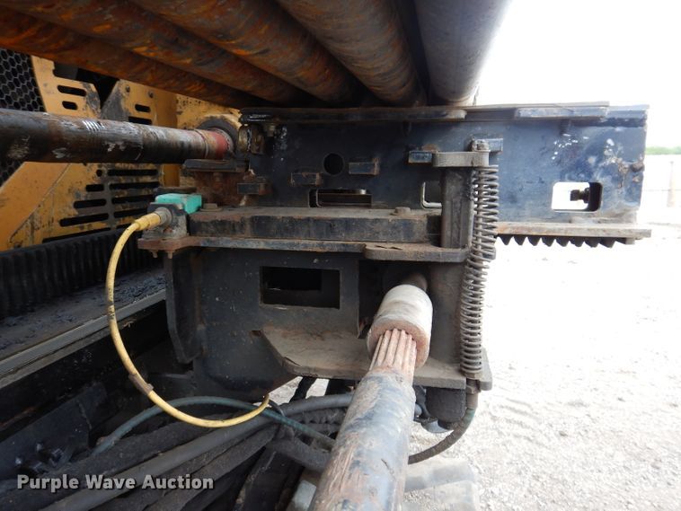 image for item IQ9713 2013 Vermeer D20X22 Series II  directional boring unit