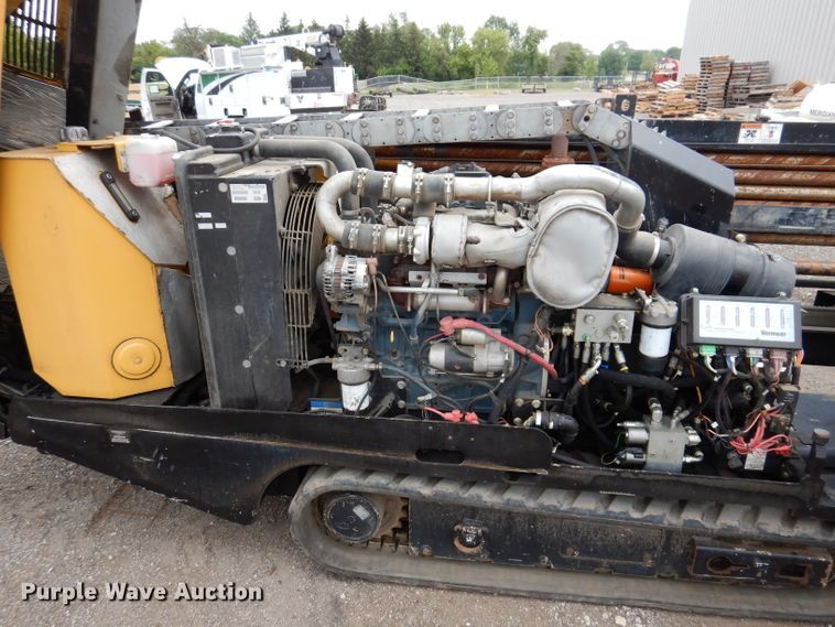 image for item IQ9713 2013 Vermeer D20X22 Series II  directional boring unit