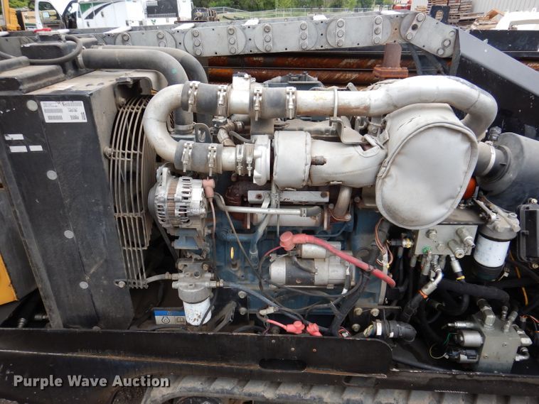 image for item IQ9713 2013 Vermeer D20X22 Series II  directional boring unit