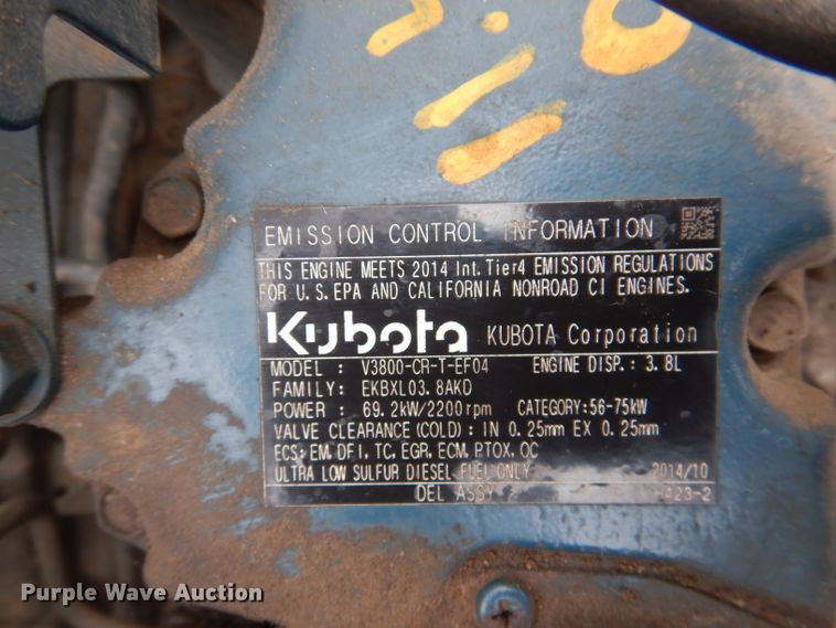 image for item IQ9713 2013 Vermeer D20X22 Series II  directional boring unit