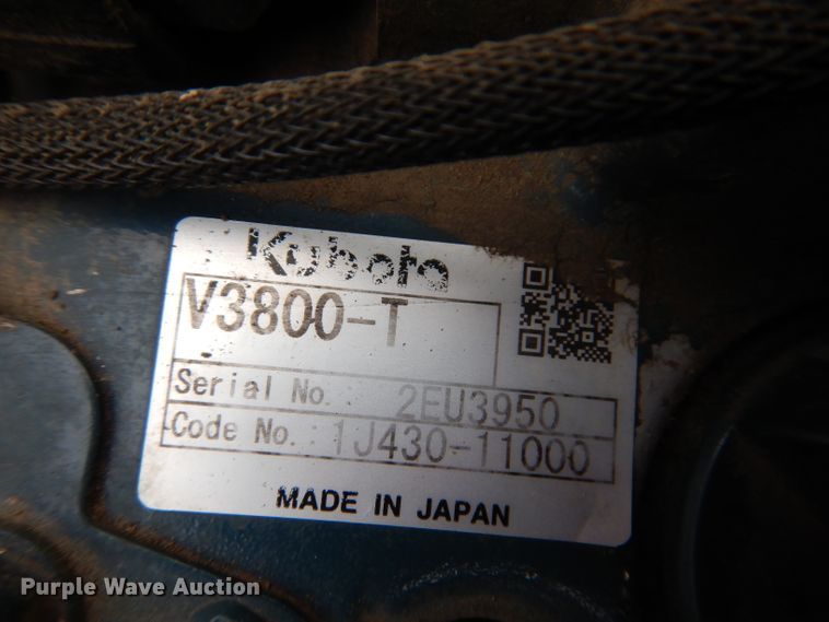 image for item IQ9713 2013 Vermeer D20X22 Series II  directional boring unit