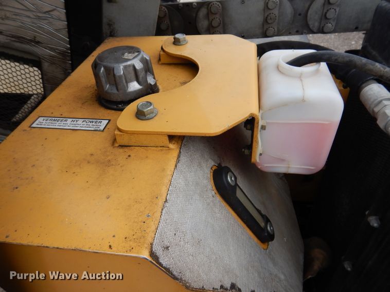 image for item IQ9713 2013 Vermeer D20X22 Series II  directional boring unit