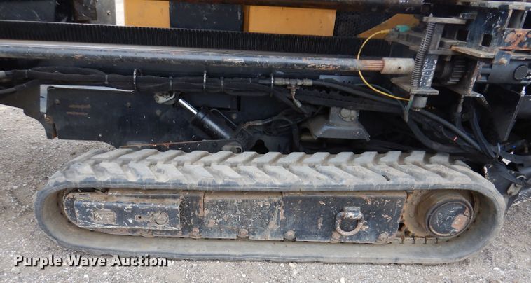 image for item IQ9713 2013 Vermeer D20X22 Series II  directional boring unit