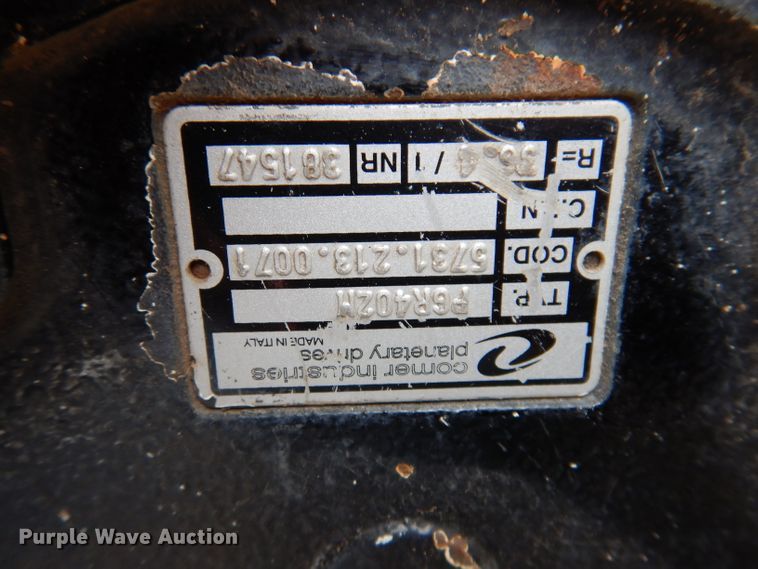 image for item IQ9713 2013 Vermeer D20X22 Series II  directional boring unit