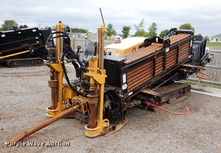 image for item IQ9714 2014 Vermeer D24X40 Series II  directional boring unit