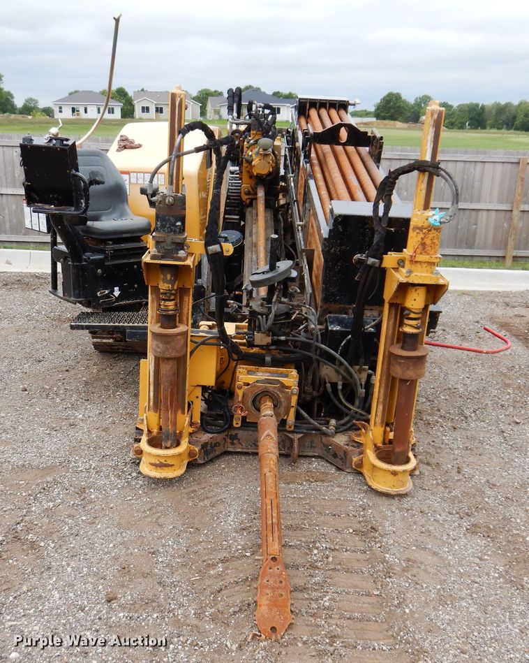 image for item IQ9714 2014 Vermeer D24X40 Series II  directional boring unit