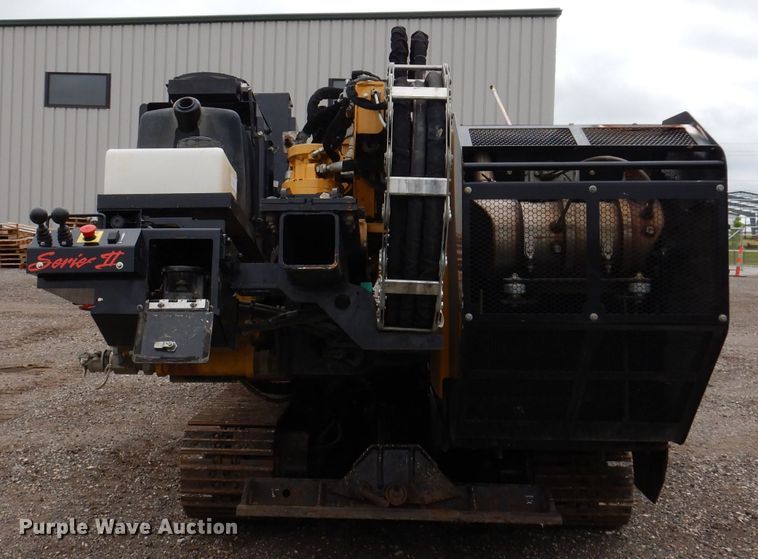 image for item IQ9714 2014 Vermeer D24X40 Series II  directional boring unit