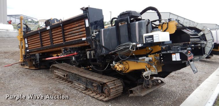 image for item IQ9714 2014 Vermeer D24X40 Series II  directional boring unit