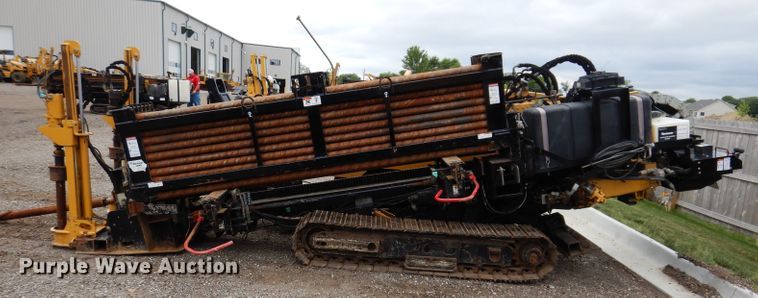 image for item IQ9714 2014 Vermeer D24X40 Series II  directional boring unit