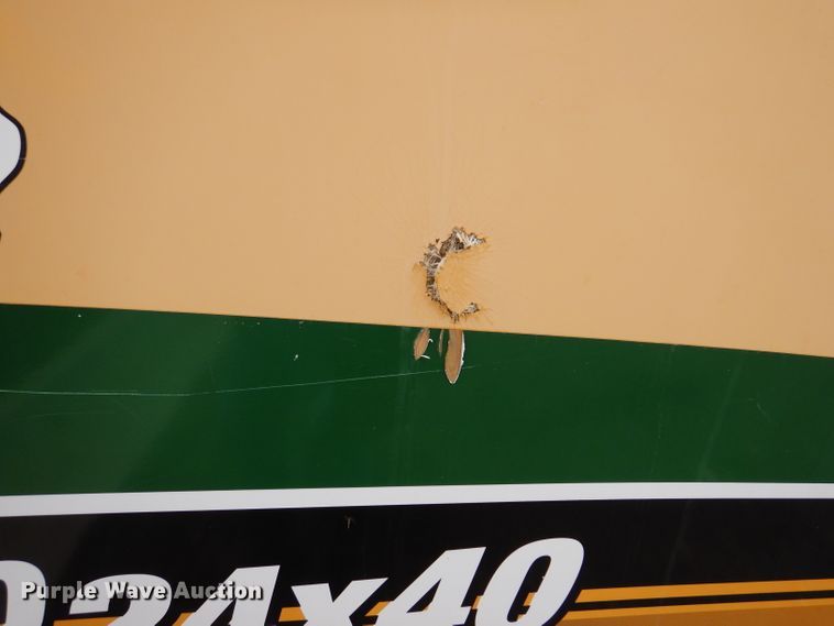 image for item IQ9714 2014 Vermeer D24X40 Series II  directional boring unit