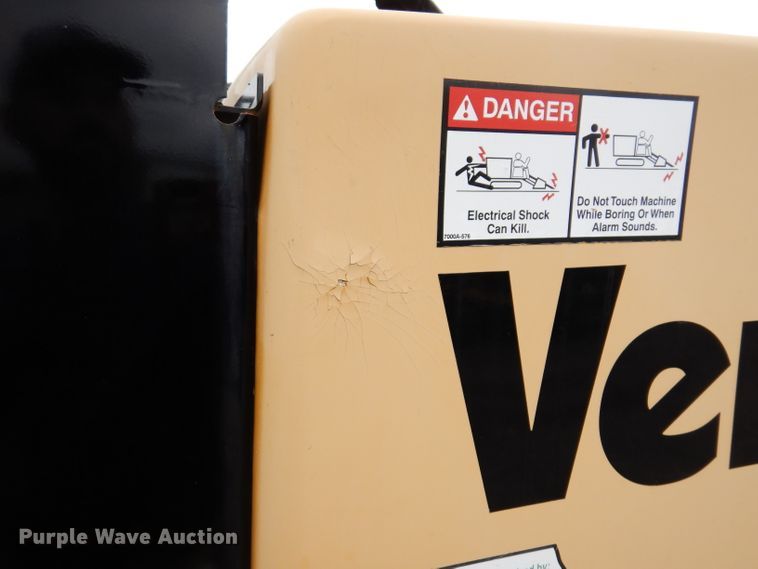 image for item IQ9714 2014 Vermeer D24X40 Series II  directional boring unit