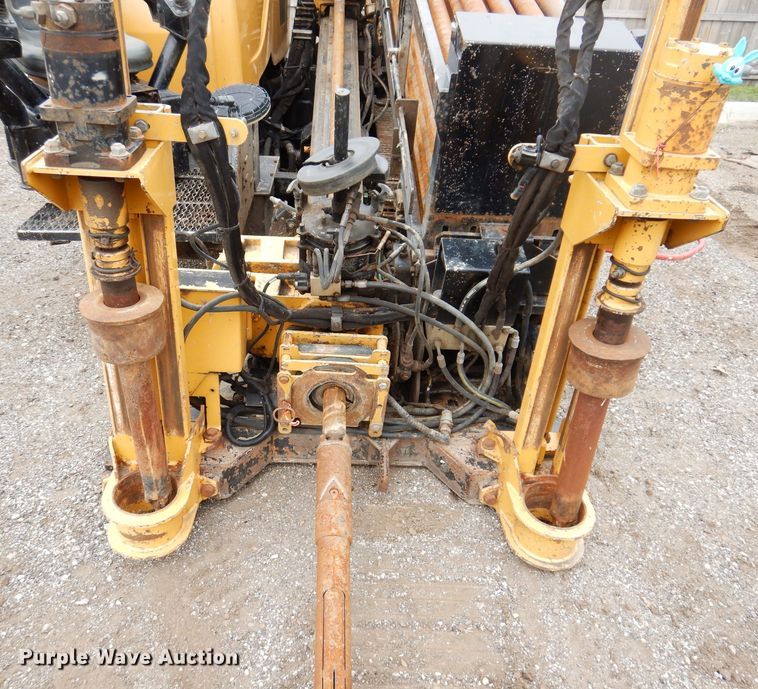 image for item IQ9714 2014 Vermeer D24X40 Series II  directional boring unit