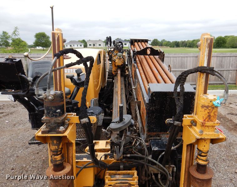 image for item IQ9714 2014 Vermeer D24X40 Series II  directional boring unit