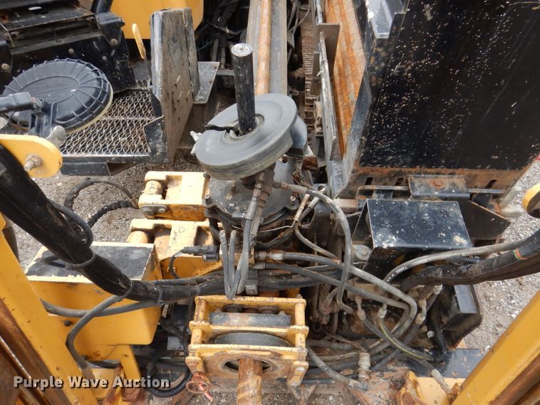 image for item IQ9714 2014 Vermeer D24X40 Series II  directional boring unit