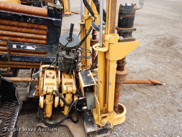 image for item IQ9714 2014 Vermeer D24X40 Series II  directional boring unit