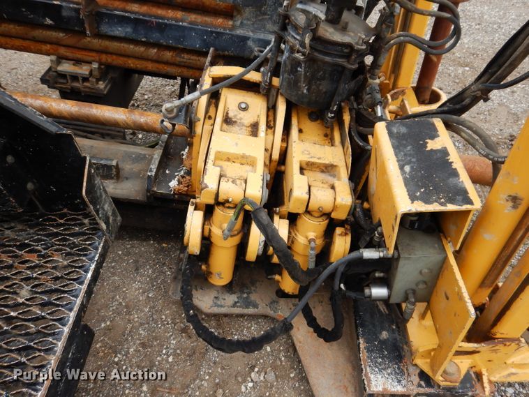 image for item IQ9714 2014 Vermeer D24X40 Series II  directional boring unit