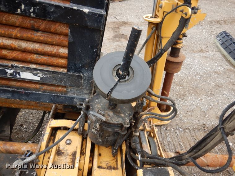 image for item IQ9714 2014 Vermeer D24X40 Series II  directional boring unit