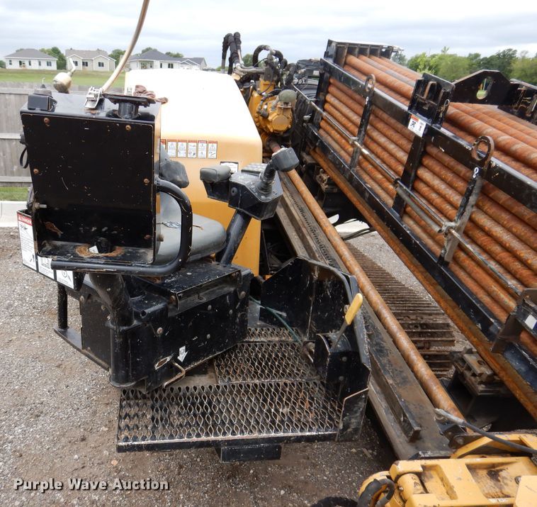 image for item IQ9714 2014 Vermeer D24X40 Series II  directional boring unit