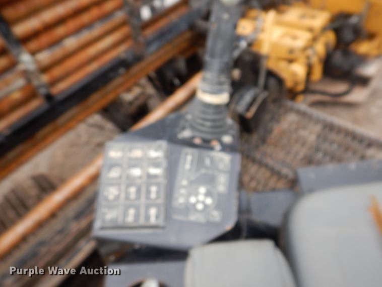 image for item IQ9714 2014 Vermeer D24X40 Series II  directional boring unit