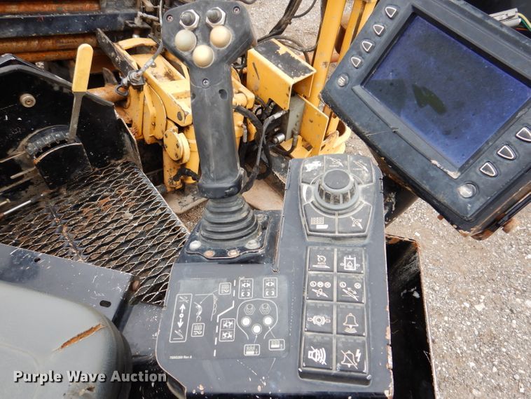 image for item IQ9714 2014 Vermeer D24X40 Series II  directional boring unit