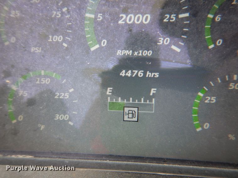 image for item IQ9714 2014 Vermeer D24X40 Series II  directional boring unit