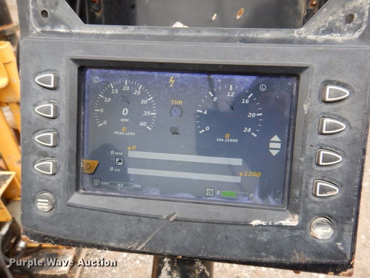 image for item IQ9714 2014 Vermeer D24X40 Series II  directional boring unit